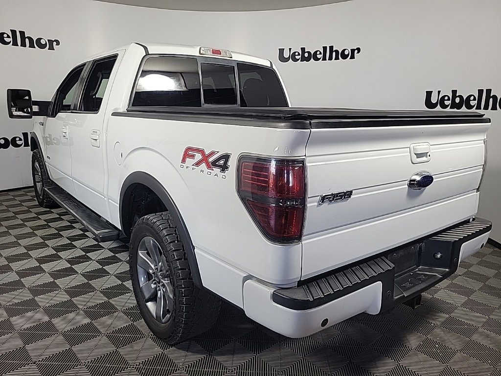 2013 Ford F-150 XL photo 2