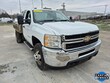  Chevrolet Silverado 3500 HD Chassis Cab