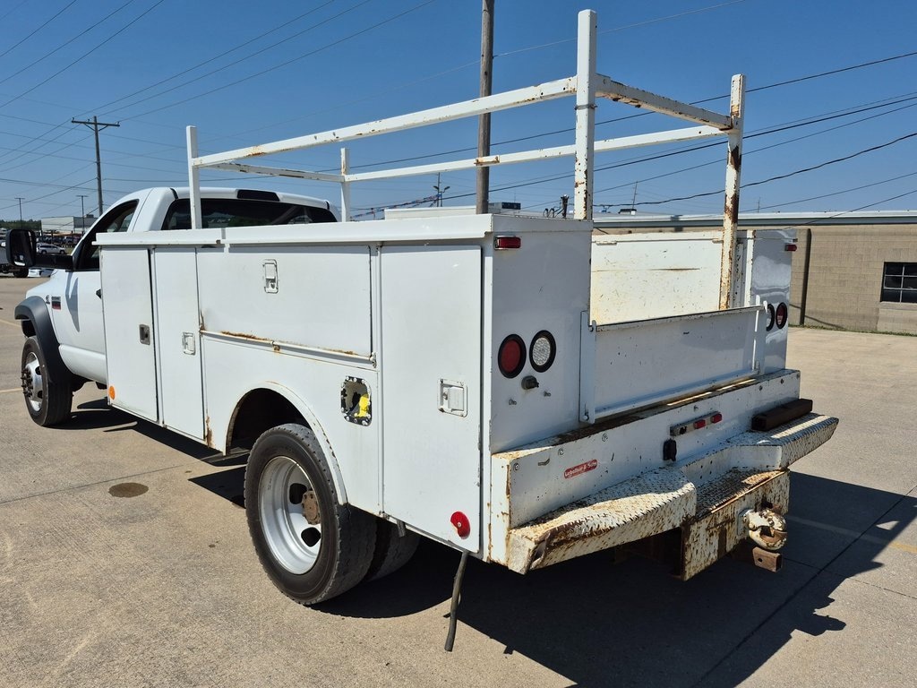 Used 2009 Dodge Ram 5500 ST