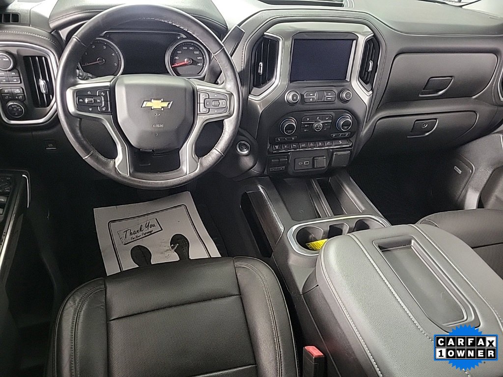 2020 Chevrolet Silverado 2500HD LTZ photo 2