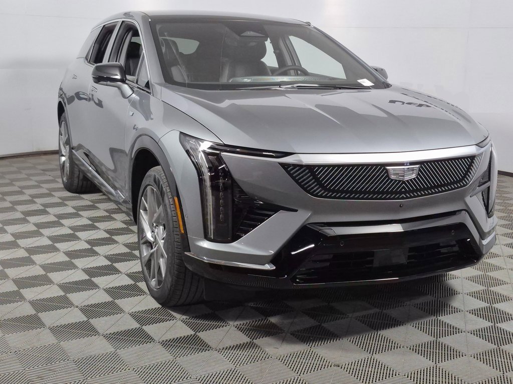 2026 CADILLAC OPTIQ SUV 