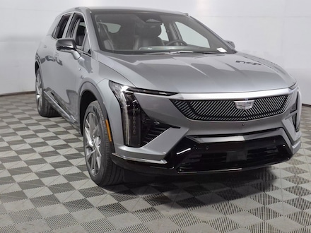 2026 CADILLAC OPTIQ Luxury SUV For Sale or Lease in Jasper, Indiana