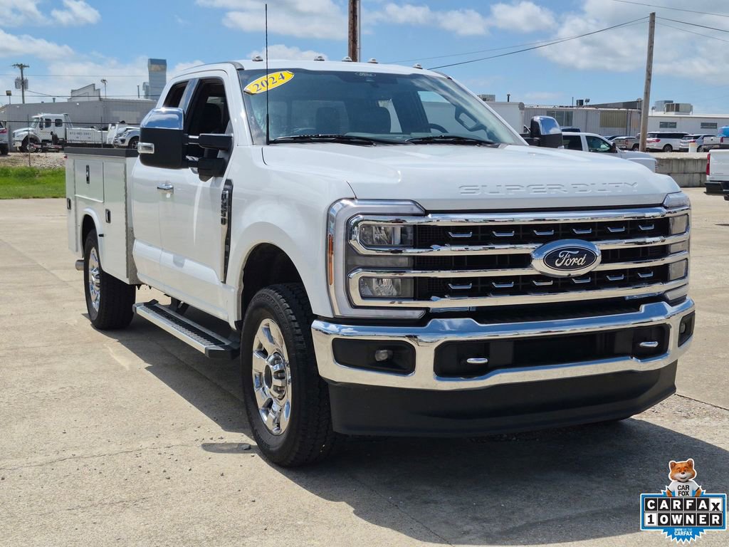 2024 Ford F-250 Super Duty