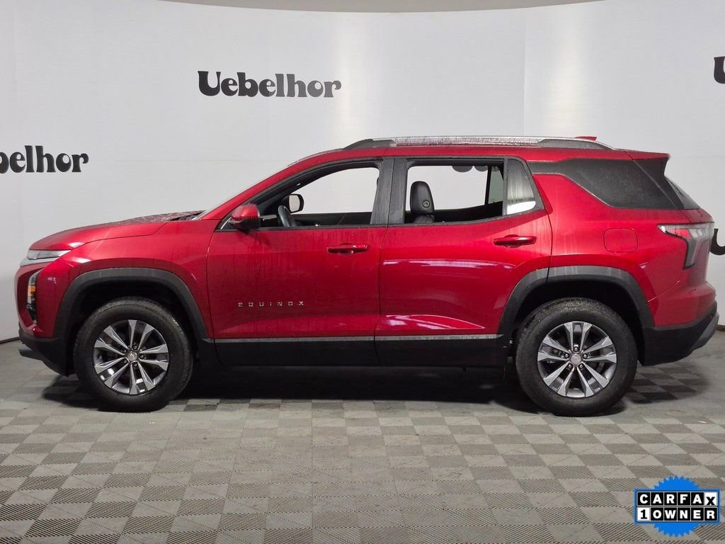 Used 2026 Chevrolet Equinox LT SUV