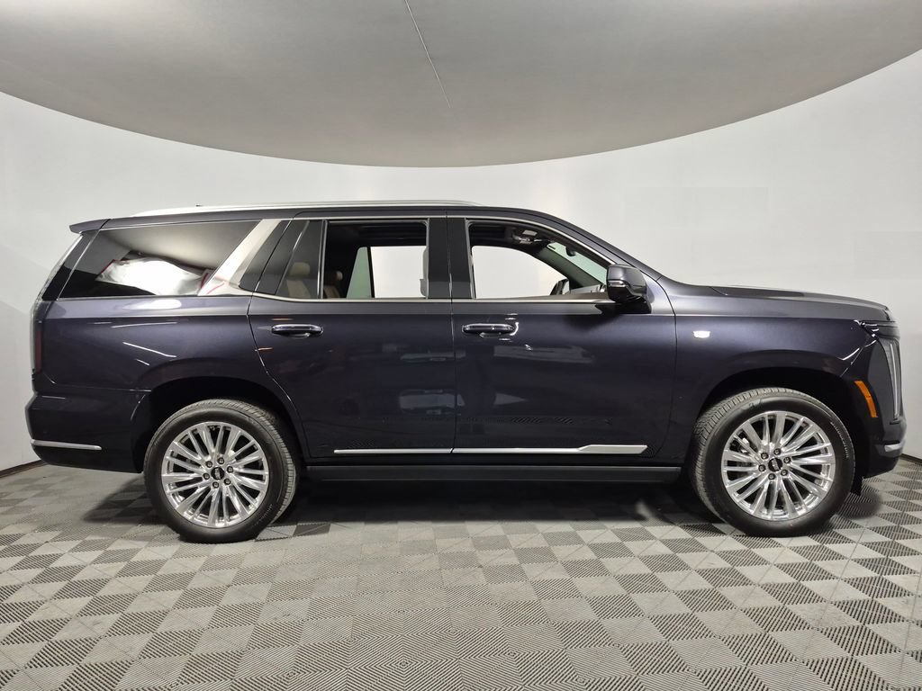 2026 Cadillac Escalade Luxury - Photo 8
