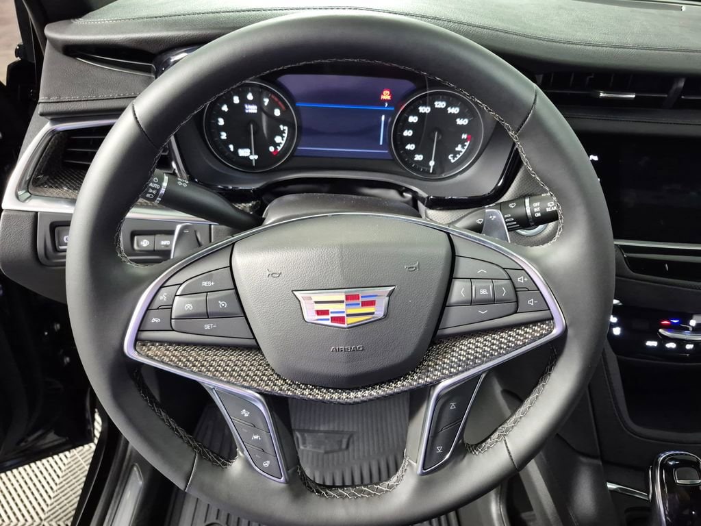 2026 Cadillac XT5 Sport - Photo 11