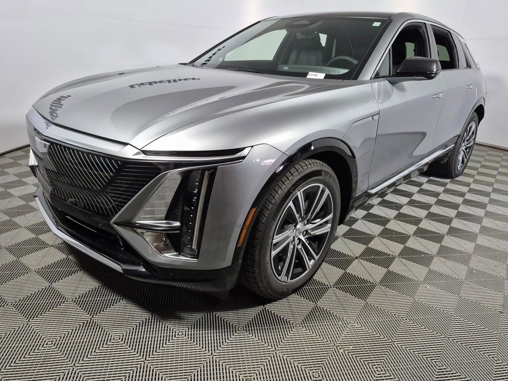 New 2026 CADILLAC LYRIQ Premium Luxury SUV