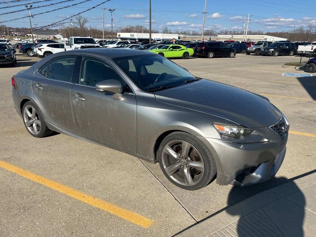 Used 2014 Lexus IS 350 4dr Sdn AWD