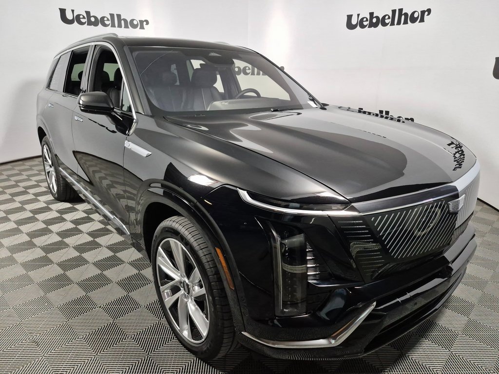 2026 Cadillac VISTIQ Luxury