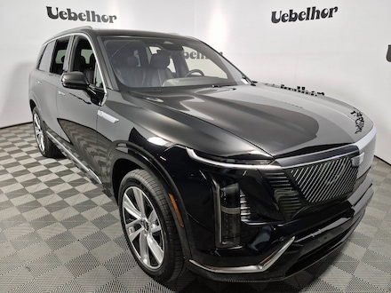 2026 CADILLAC VISTIQ Luxury SUV For Sale or Lease in Jasper, Indiana