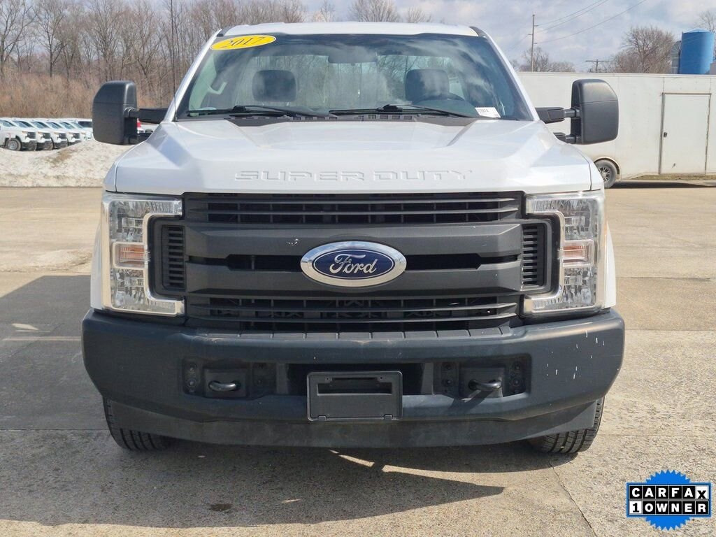 Used 2017 Ford Super Duty F-250 SRW XL