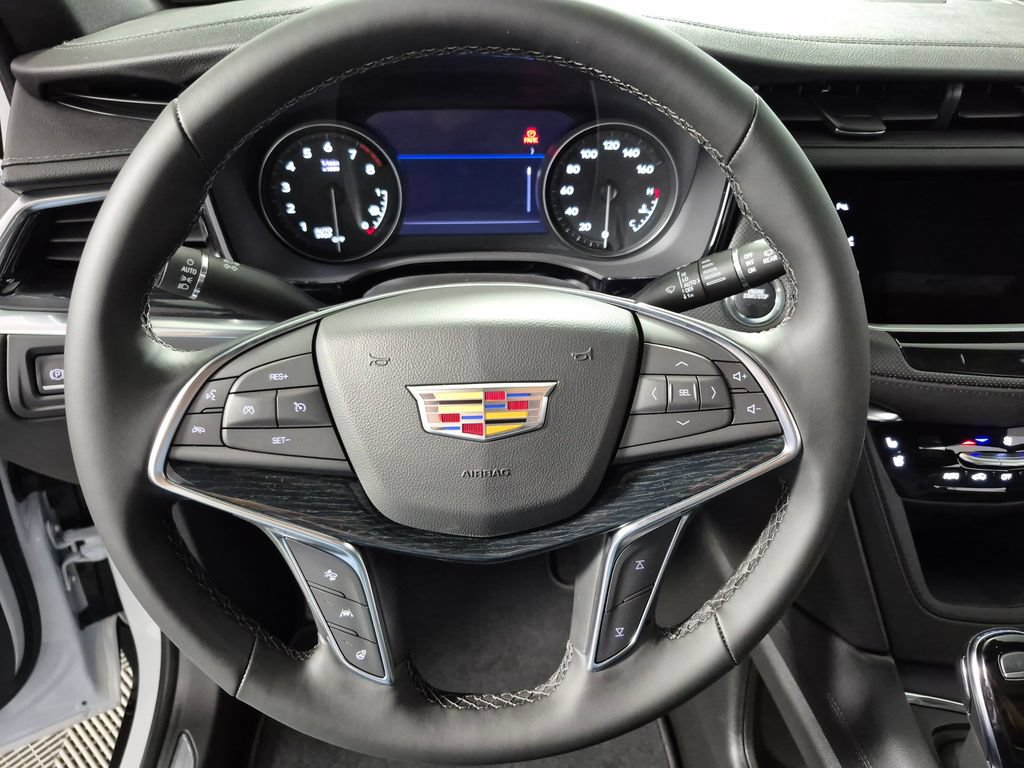 2026 Cadillac XT5 Premium Luxury - Photo 11