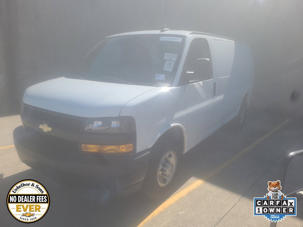 2019 Chevrolet Express Cargo