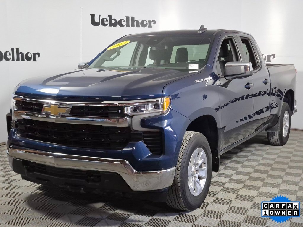 Used 2023 Chevrolet Silverado 1500 LT Truck