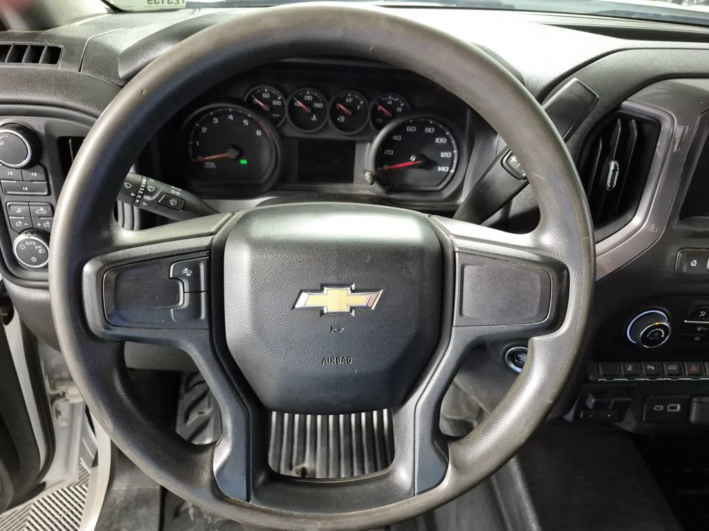 2024 Chevrolet Silverado 2500HD Work Truck - Photo 11