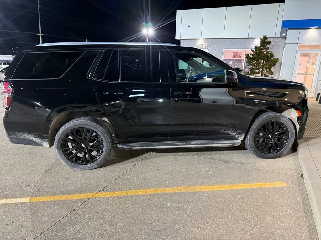 Used 2021 Chevrolet Tahoe LT SUV
