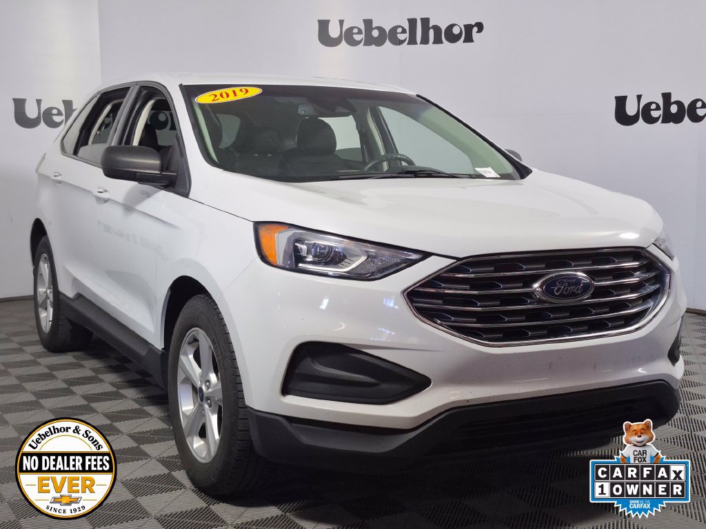 2019 Ford Edge