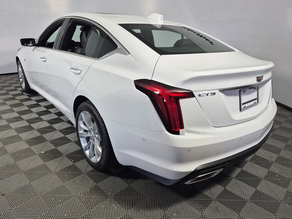 2026 Cadillac CT5 Premium Luxury photo 4