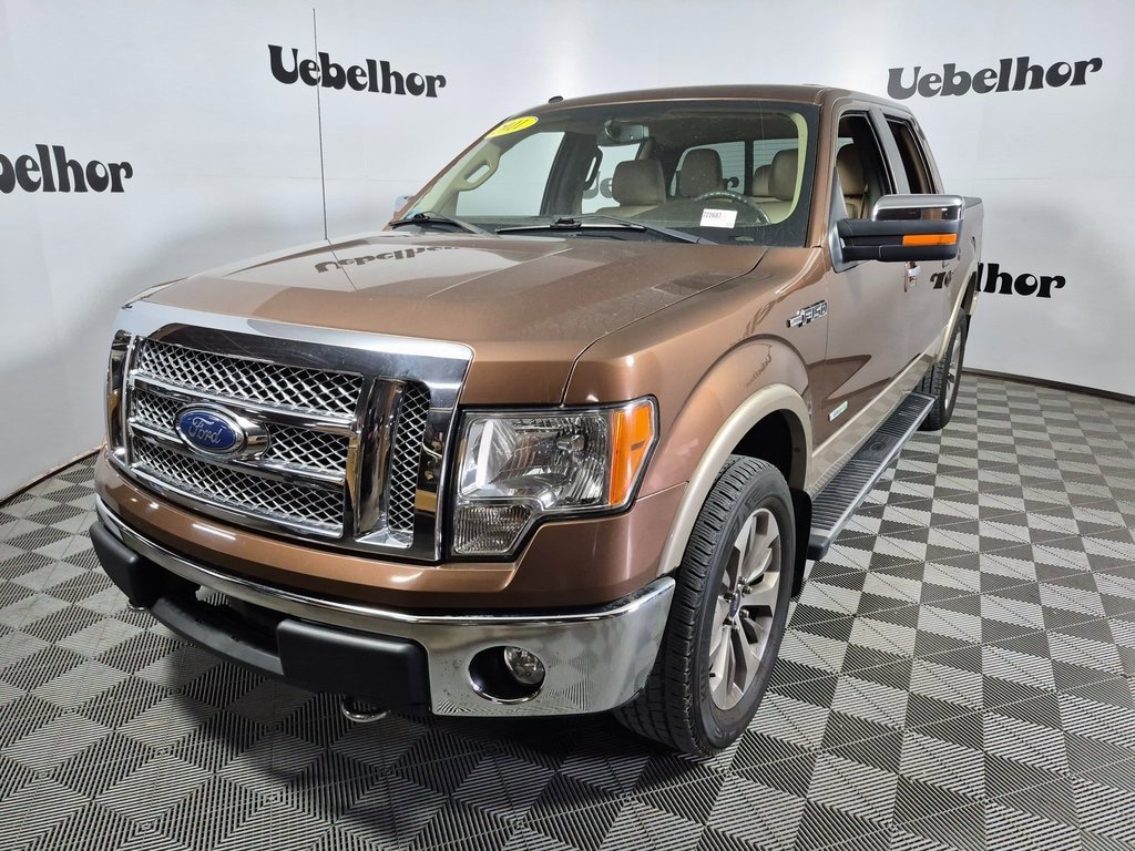 Used 2011 Ford F-150 XLT