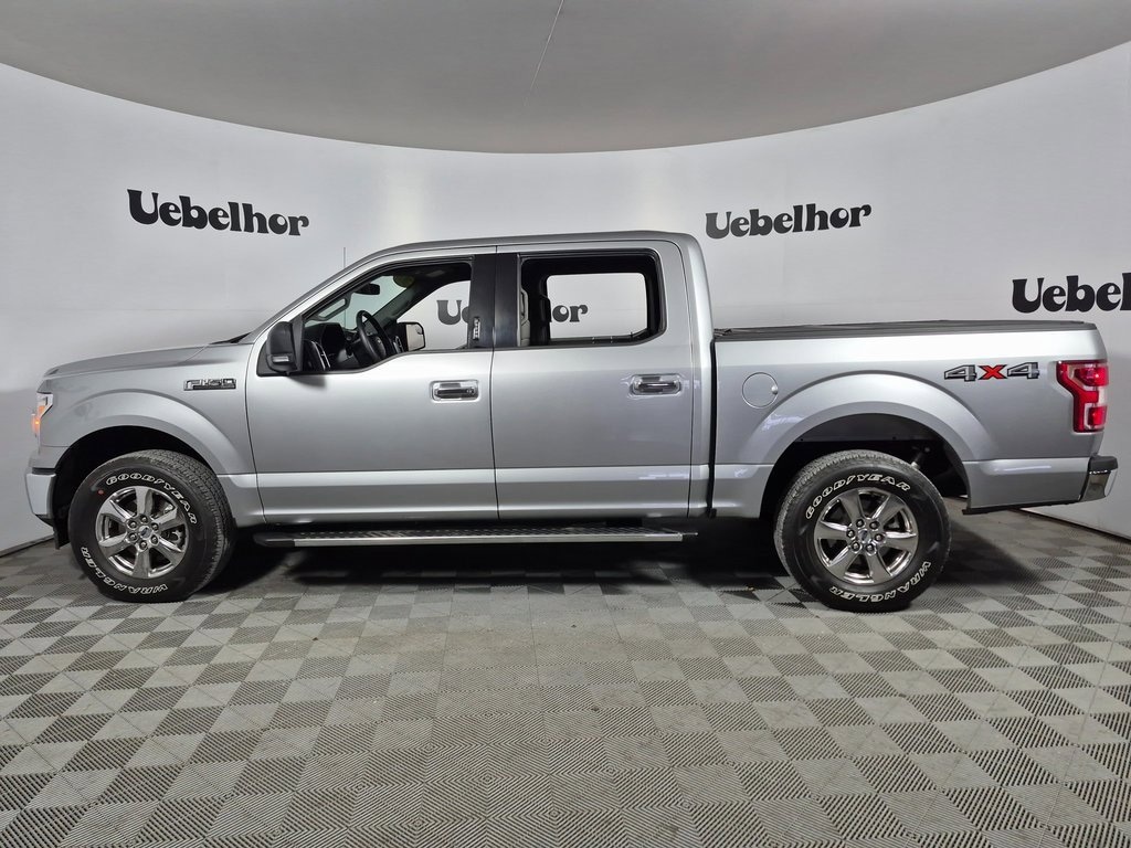 Used 2020 Ford F-150 XL
