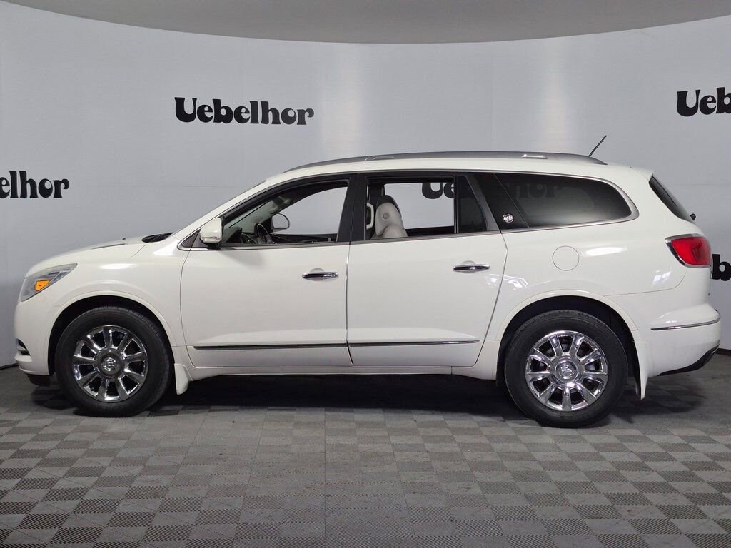 Used 2014 Buick Enclave Leather SUV