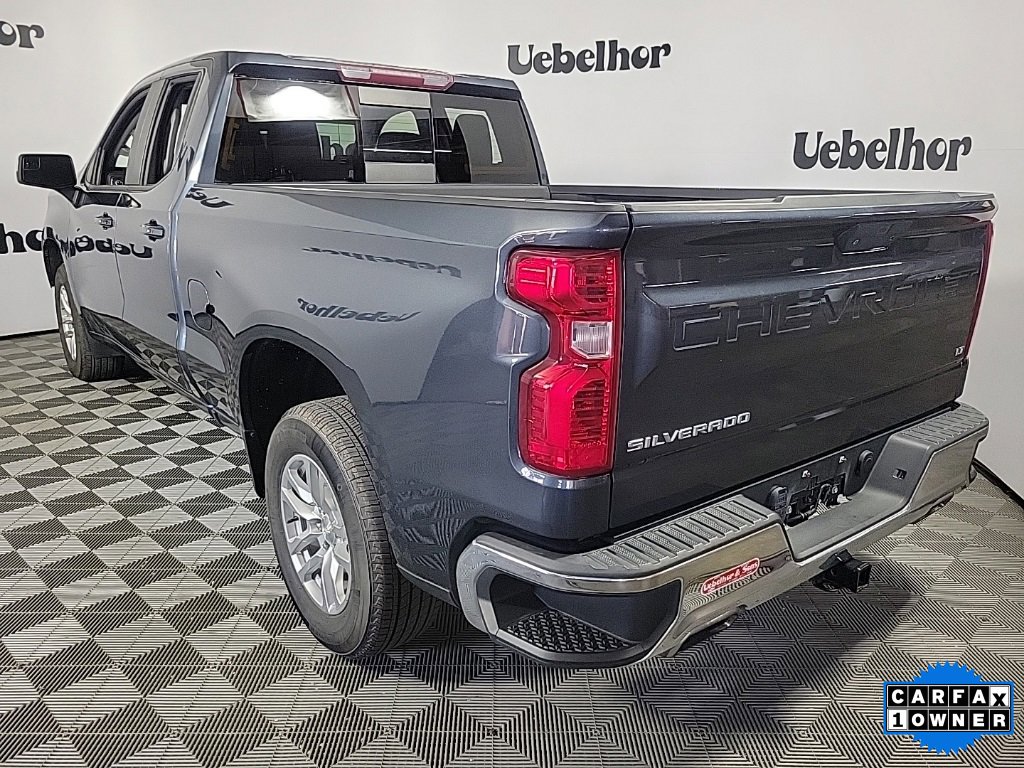 2019 Chevrolet Silverado 1500 LT photo 4