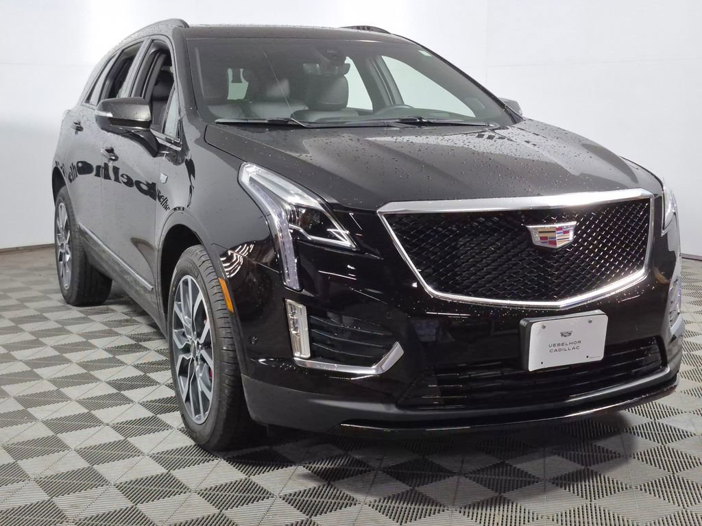 2025 CADILLAC XT5 SUV 