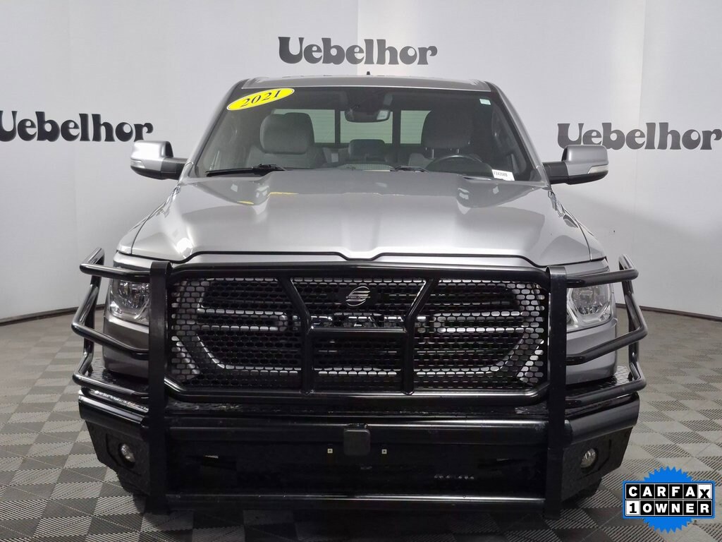 Used 2021 Ram 1500 Big Horn