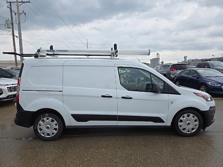 2023 Ford Transit Connect Van XL
