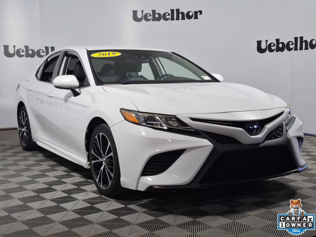 2019 Toyota Camry