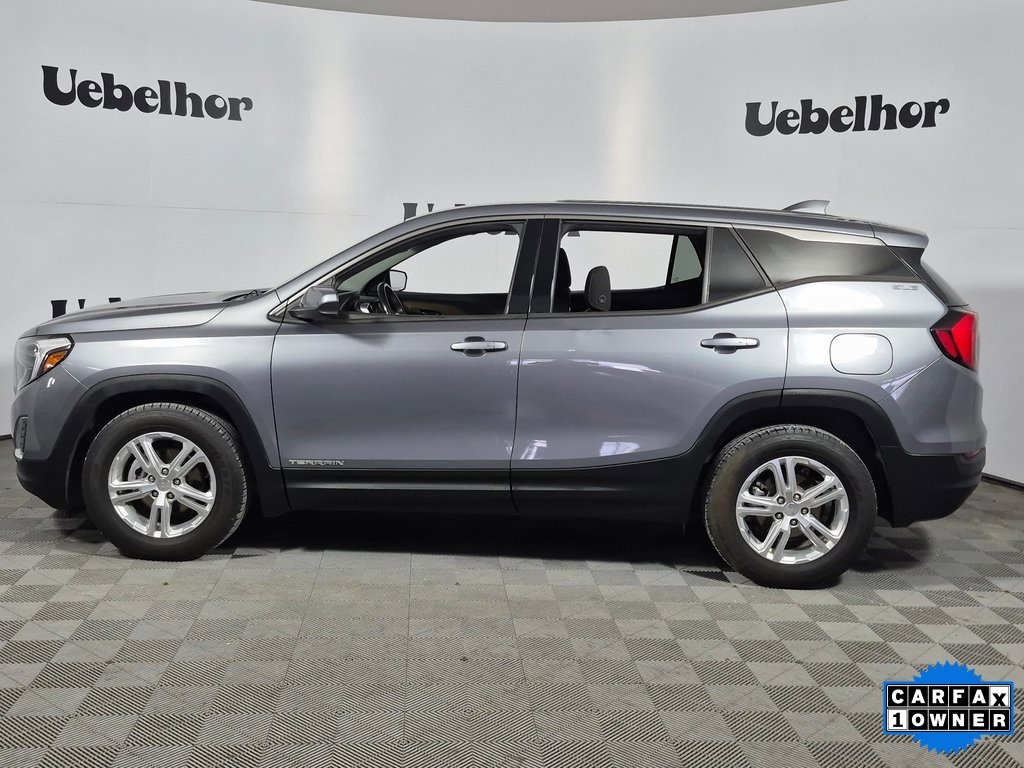 Used 2019 GMC Terrain SLE SUV