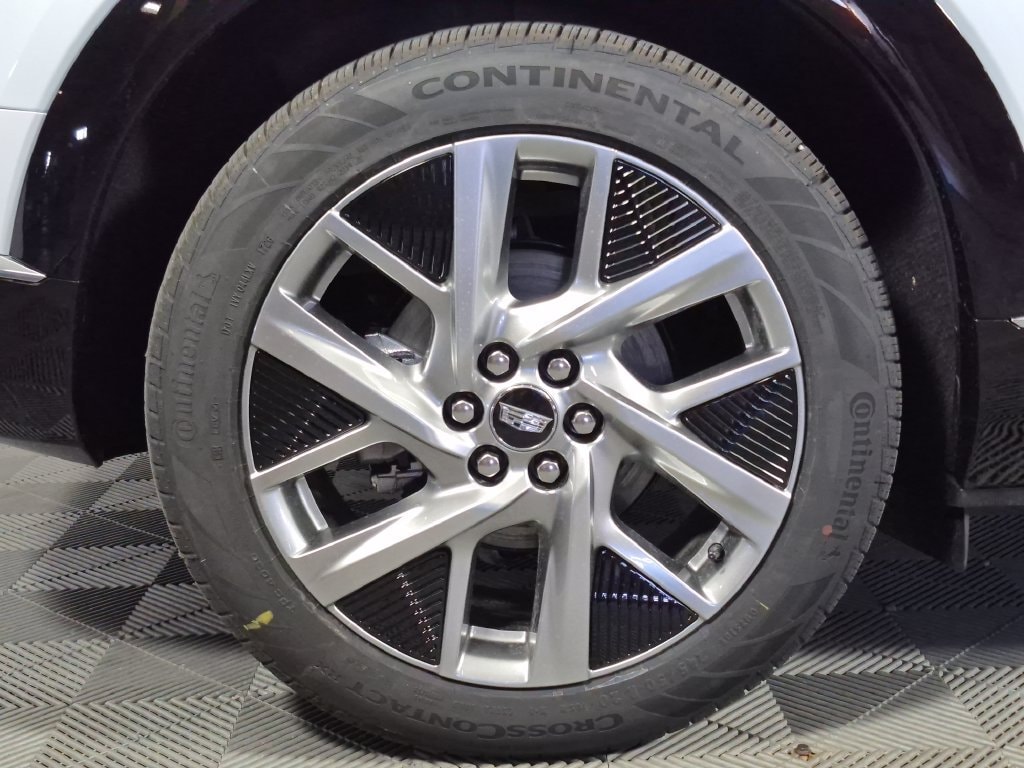 2027 Cadillac OPTIQ Premium Luxury - Photo 28