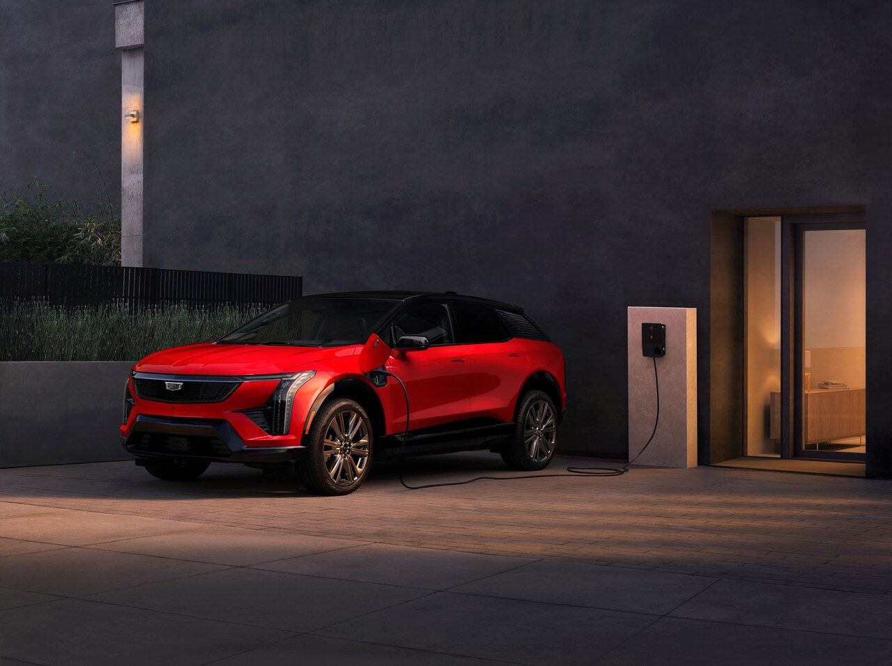 Cadillac OPTIQ
