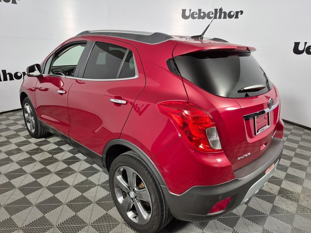 Used 2014 Buick Encore Premium SUV