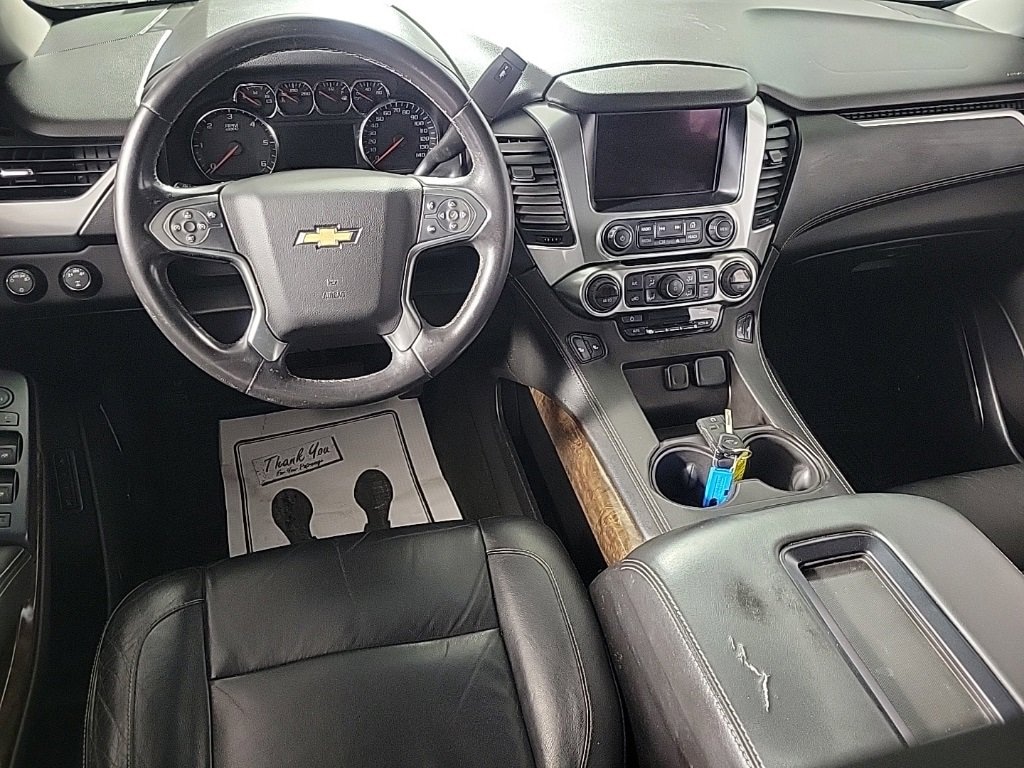 Used 2015 Chevrolet Tahoe LT SUV