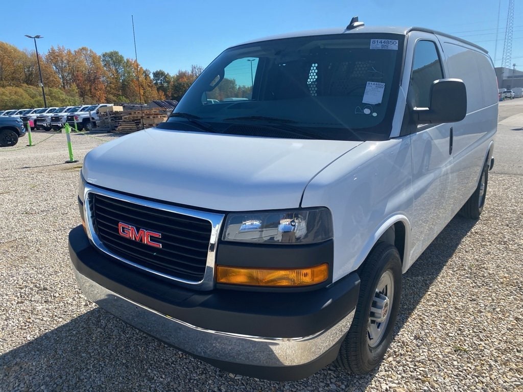 Used 2024 GMC Savana Cargo 2500 Work Van Van