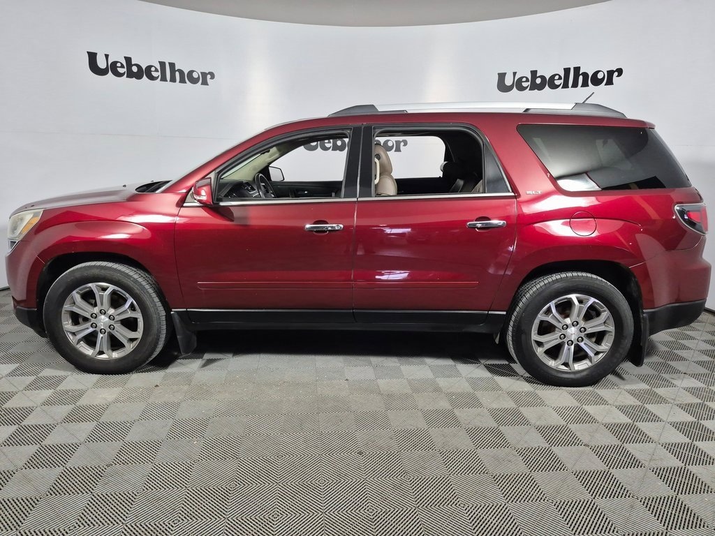 Used 2015 GMC Acadia SLT SUV