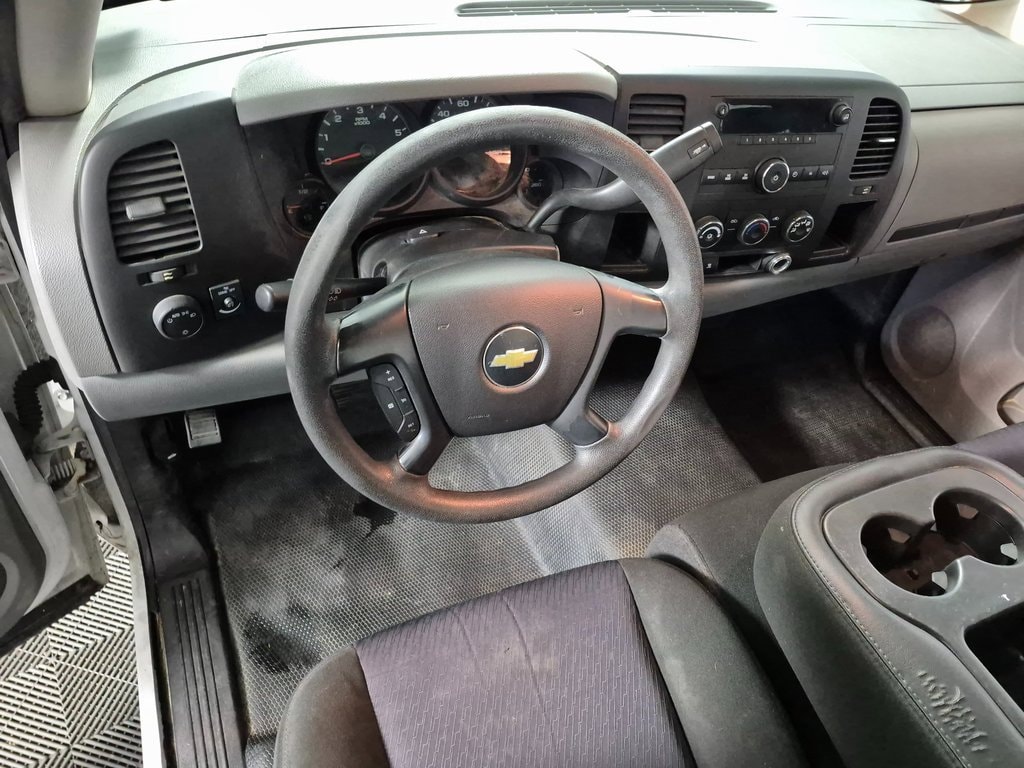 Used 2010 Chevrolet Silverado 1500 Work Truck Truck