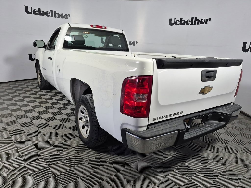Used 2010 Chevrolet Silverado 1500 Work Truck Truck