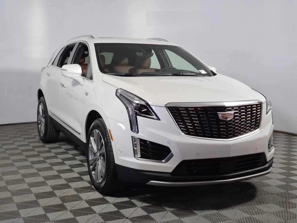 2026 Cadillac XT5