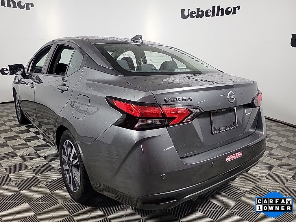 Used 2023 Nissan Versa SV