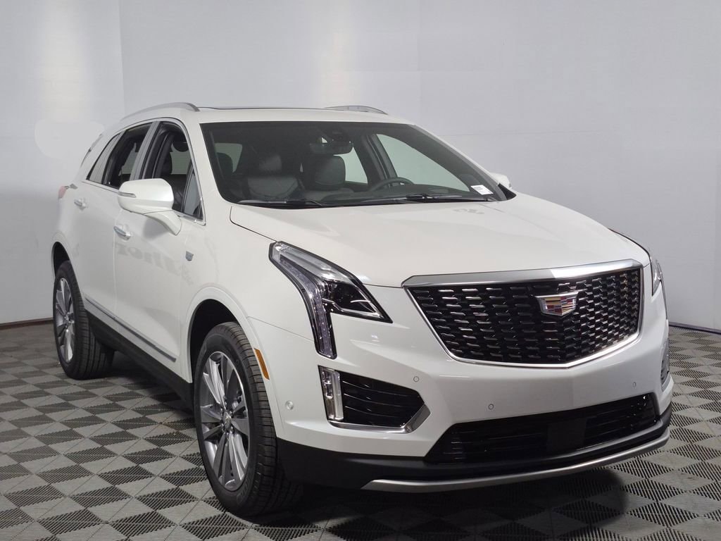2026 CADILLAC XT5 SUV 