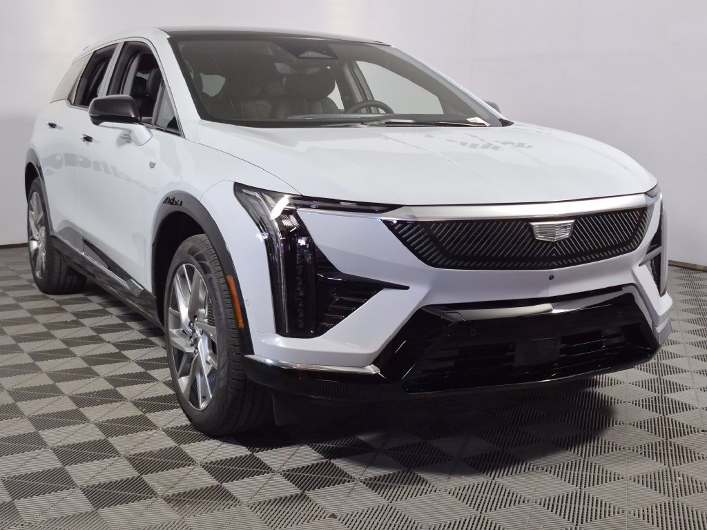 2027 Cadillac OPTIQ Premium Luxury