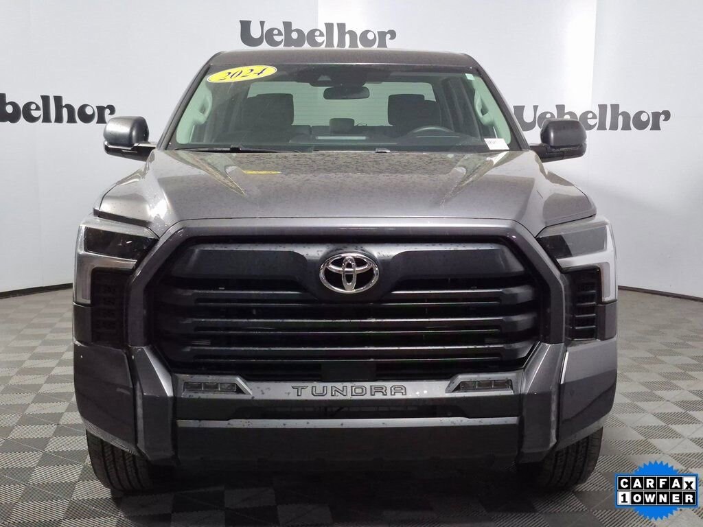 Used 2024 Toyota Tundra 4WD SR5