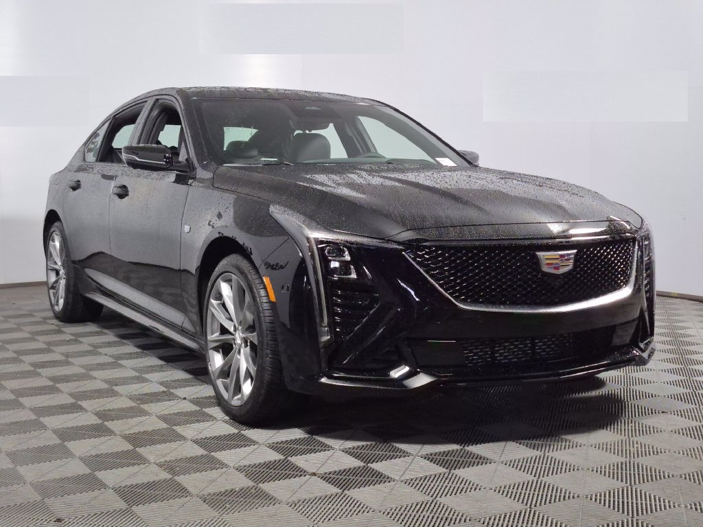 2026 Cadillac CT5