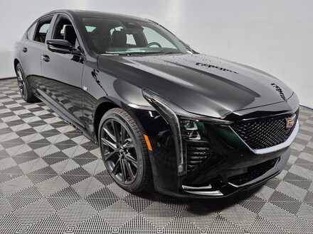 2026 CADILLAC CT5 Sport Sedan For Sale or Lease in Jasper, Indiana