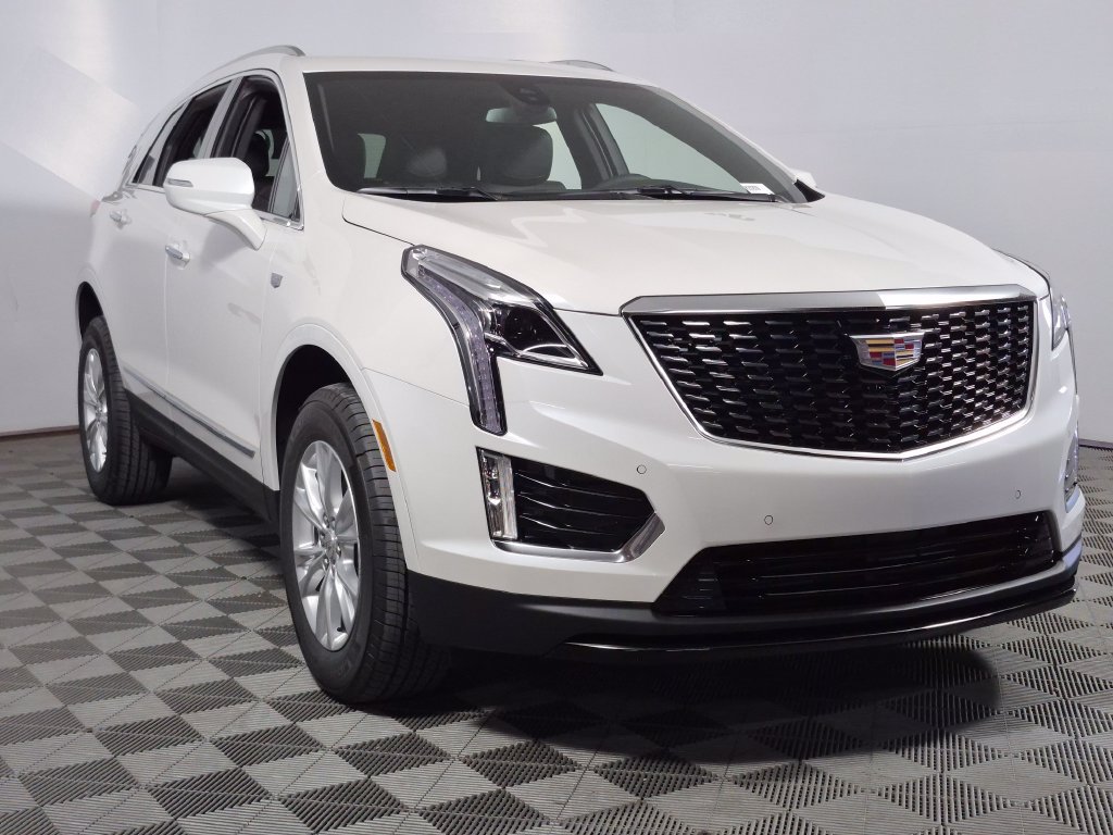 2026 Cadillac XT5 Luxury