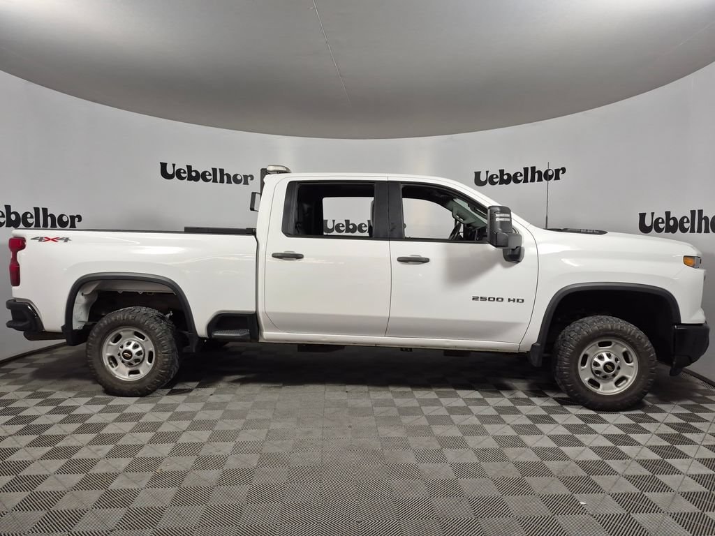 2024 Chevrolet Silverado 2500HD Work Truck - Photo 8