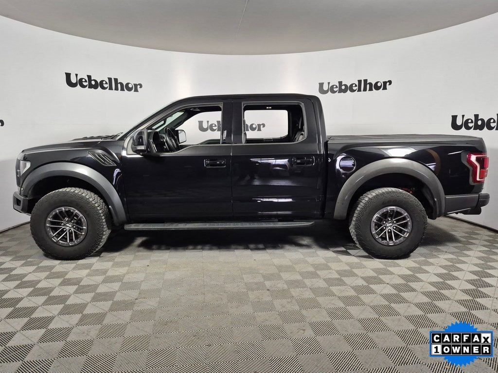Used 2019 Ford F-150 Raptor