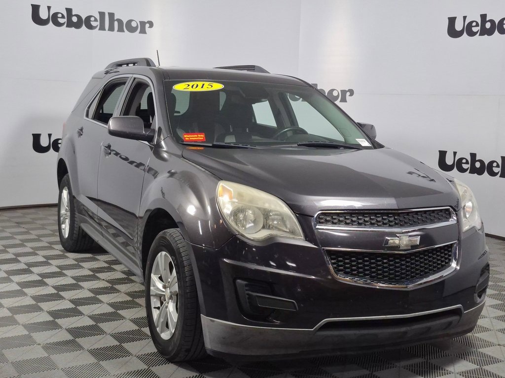 Used 2015 Chevrolet Equinox LT SUV